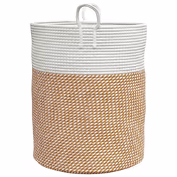 VidaXL 358484 storage box Brown, White - Additional view 5