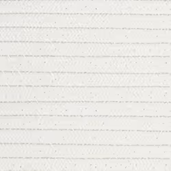 vidaXL Storage Basket Laundry Basket Washing Basket Laundry Hamper Cotton - grey and white, 43 x 38 cm - Additional view 7