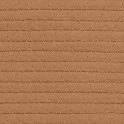 vidaXL Storage Basket Laundry Basket Washing Basket Laundry Hamper Cotton - brown - Additional view 6