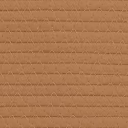 vidaXL Storage Basket Laundry Basket Washing Basket Laundry Hamper Cotton - brown - Additional view 6