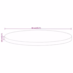 VidaXL 370016 table part - Additional view 8