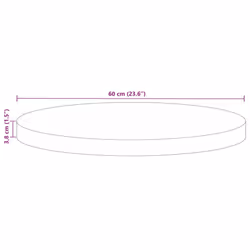 VidaXL 370025 table part - Additional view 8