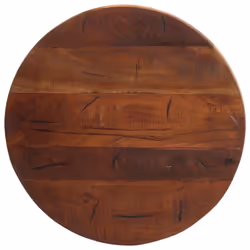 VidaXL 370034, Wood, Round, Indoor, 400 mm