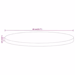 VidaXL 370034 table part - Additional view 8