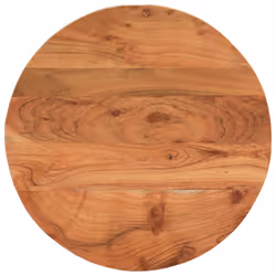 VidaXL 370047, Wood, Round, Indoor, 400 mm