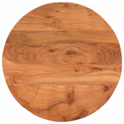 VidaXL 370048, Wood, Round, Indoor, 500 mm