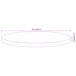 VidaXL 370049 table part - Additional view 8
