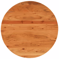 VidaXL 370056, Wood, Round, Indoor, 900 mm