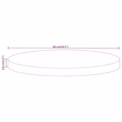 VidaXL 370061 table part - Additional view 8