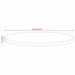 VidaXL 370062 table part - Additional view 8
