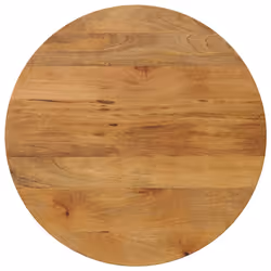 VidaXL 370075, Wood, Round, Indoor, 600 mm