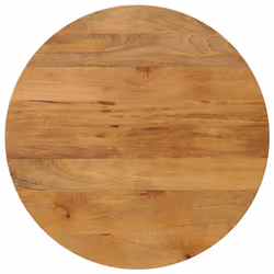 VidaXL 370077, Wood, Round, Indoor, 700 mm