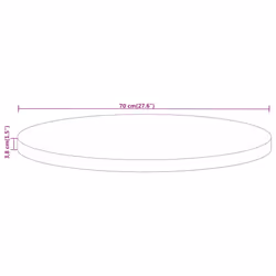 VidaXL 370077 table part - Additional view 8