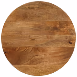 VidaXL 370079, Wood, Round, Indoor, 800 mm