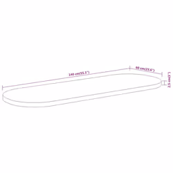 VidaXL 370091 table part - Additional view 8