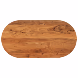 VidaXL 370092, Wood, Round, Indoor, 400 mm, 38 mm, 800 mm