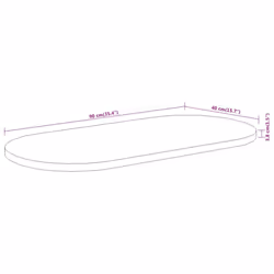 VidaXL 370093 table part - Additional view 8