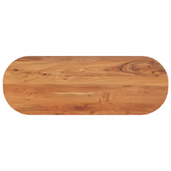 VidaXL 370095, Wood, Round, Indoor, 400 mm, 38 mm, 1100 mm