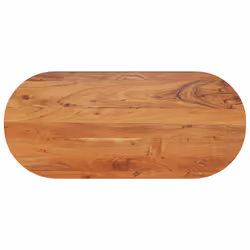 VidaXL 370097, Wood, Round, Indoor, 500 mm, 38 mm, 1100 mm