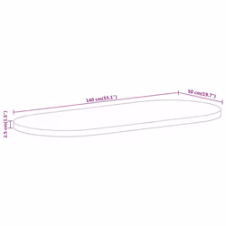 VidaXL 370129 table part - Additional view 8