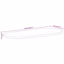 VidaXL 370135 table part - Additional view 8