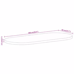 VidaXL 370144 table part - Additional view 8