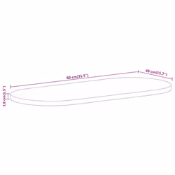 VidaXL 370152 table part - Additional view 8