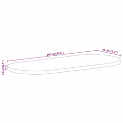 VidaXL 370154 table part - Additional view 8