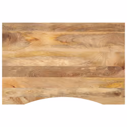 VidaXL 370194, Wood, Indoor, 500 mm, 25 mm, 1000 mm