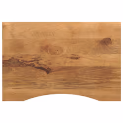 VidaXL 370209, Wood, Indoor, 500 mm, 25 mm, 1000 mm