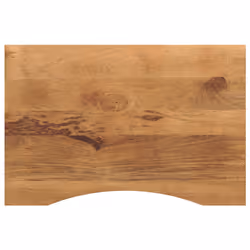 VidaXL 370216, Wood, Indoor, 600 mm, 25 mm, 1000 mm