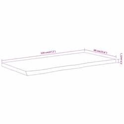 VidaXL 370231 table part - Additional view 8
