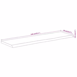 VidaXL 370232 table part - Additional view 8