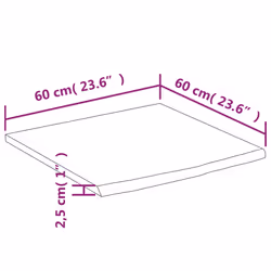 VidaXL 370237 table part - Additional view 8