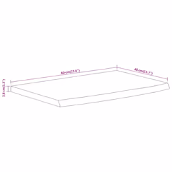 VidaXL 370258 table part - Additional view 8