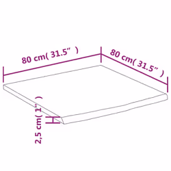 VidaXL 370266 table part - Additional view 8