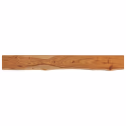 VidaXL 370279, Wood, Indoor, 75 kg, 200 mm, 38 mm, 1400 mm
