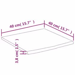 VidaXL 370294 table part - Additional view 8
