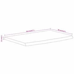 VidaXL 370295 table part - Additional view 8