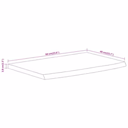 VidaXL 370296 table part - Additional view 8