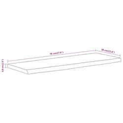 VidaXL 370297 table part - Additional view 7