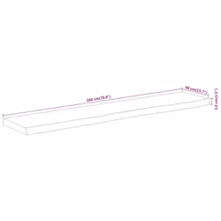 VidaXL 370305 table part - Additional view 8