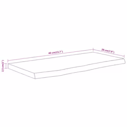 VidaXL 370318 table part - Additional view 8
