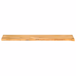vidaXL Table Top Live Edge Replacement Board Dining Table Top Solid Wood Mango