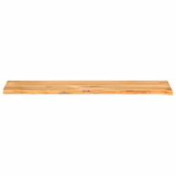 vidaXL Table Top Live Edge Replacement Board Dining Table Top Solid Wood Mango