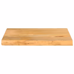 vidaXL Table Top Live Edge Replacement Board Dining Table Top Solid Wood Mango - Additional view 2