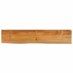 vidaXL Table Top Live Edge Replacement Board Dining Table Top Solid Wood Mango - Additional view 4