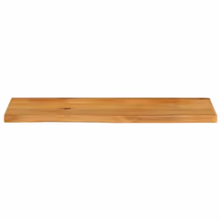 vidaXL Table Top Live Edge Replacement Board Dining Table Top Solid Wood Mango