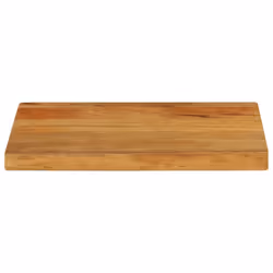 vidaXL Table Top Live Edge Replacement Board Dining Table Top Solid Wood Mango - Additional view 2