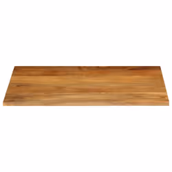 vidaXL Table Top Live Edge Replacement Board Dining Table Top Solid Wood Mango - Additional view 2